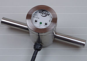 misuratore di portata calorimetrico / per liquidi / a uscita analogica / compatto