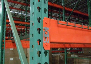 scaffalatura per carichi pesanti