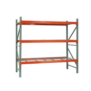 scaffalatura da officina