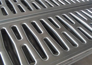 soppalco industriale per piattaforma