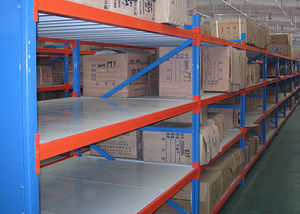 scaffalature di stoccaggio