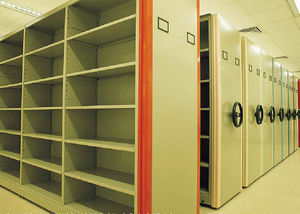 scaffalatura per magazzino di stoccaggio