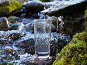 unità di purificazione di acqua di processo