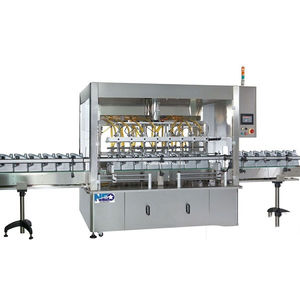 macchina di riempimento automatica