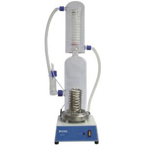distillatore d'acqua