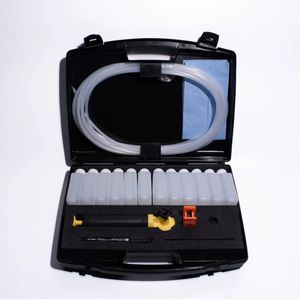 kit di campionamento per liquido