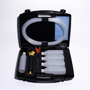 kit di campionamento per liquido