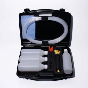 kit di campionamento per liquido