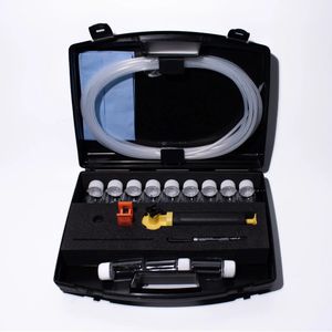 kit di campionamento per liquido