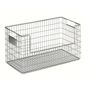 cestello in acciaio inox