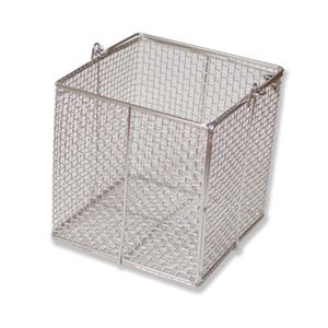 cestello in acciaio inox