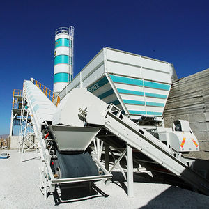 centrale di betonaggio stazionario