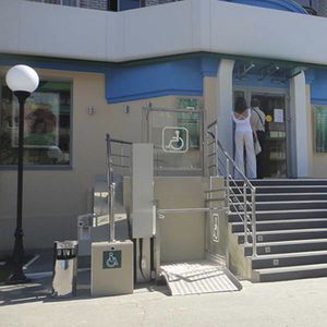 elevatore automatico