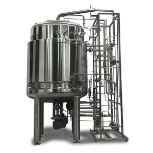 fermentatore per la coltura di microrganismi