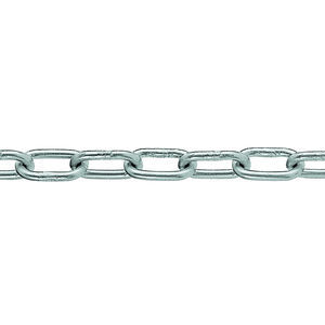 catena di sollevamento galvanizzata