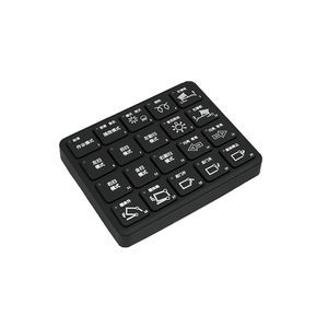 tastiera numerica 20 tasti