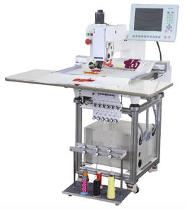 macchina da ricamo monotesta