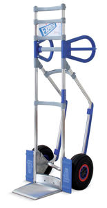 carrello a mano per scala