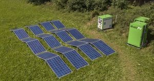 centrale solare 0 - 50 kW 1
