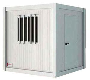 cabina da cantiere per ufficio