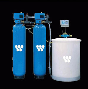 addolcitore d'acqua automatico