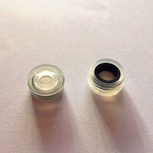 pressacavo in plastica