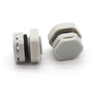 tappo di sfiato / in materia plastica