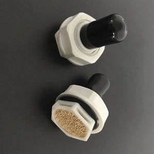 tappo in materia plastica