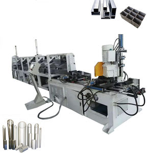 linea di produzione per tubi