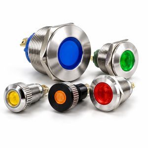 indicatore luminoso LED