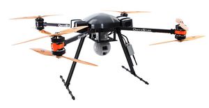 drone octorotore 1