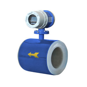 misuratore di portata elettromagnetico / per liquidi / IP65 / IP68