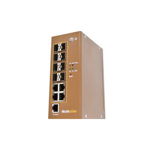 switch Ethernet gestibile
