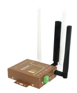 router cellulare / punto d'accesso wireless / per rete / RS232