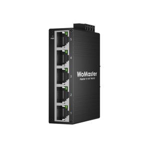 switch Ethernet non gestibile