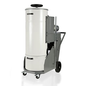 depolveratore a cartuccia / con rimozione a getto spinto / mobile