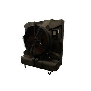 refrigeratore adiabatico ad evaporazione mobile