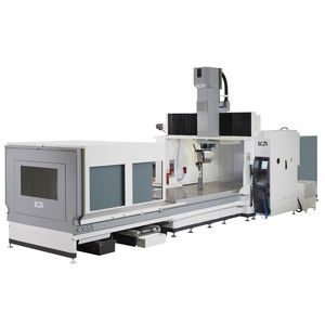 fresatrice CNC 5 assi