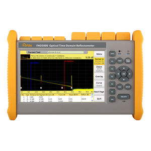 modulo OTDR per test di fibra ottica