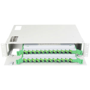 scatola di raccordo rack 19