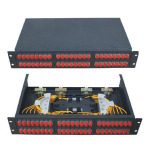 scatola di raccordo per fibra ottica