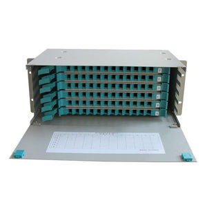 scatola di raccordo per fibra ottica