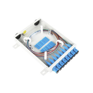 scatola di raccordo per fibra ottica