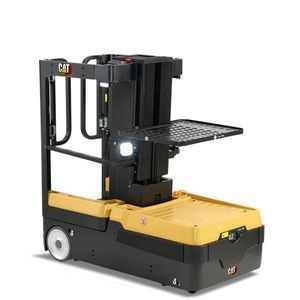 carrello commissionatore a alto livello