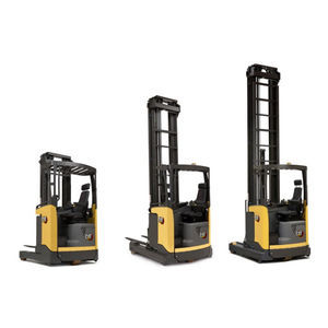 carrello elevatore retrattile elettrico