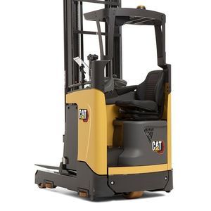 carrello elevatore retrattile elettrico