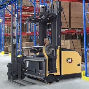 carrello trilaterale elettrico