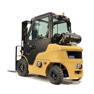 carrello elevatore a GPL