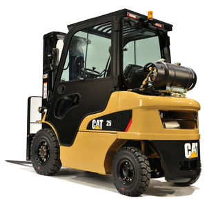 carrello elevatore diesel