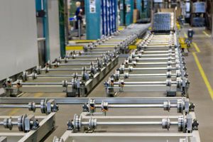 sistema di movimentazione automatizzato
